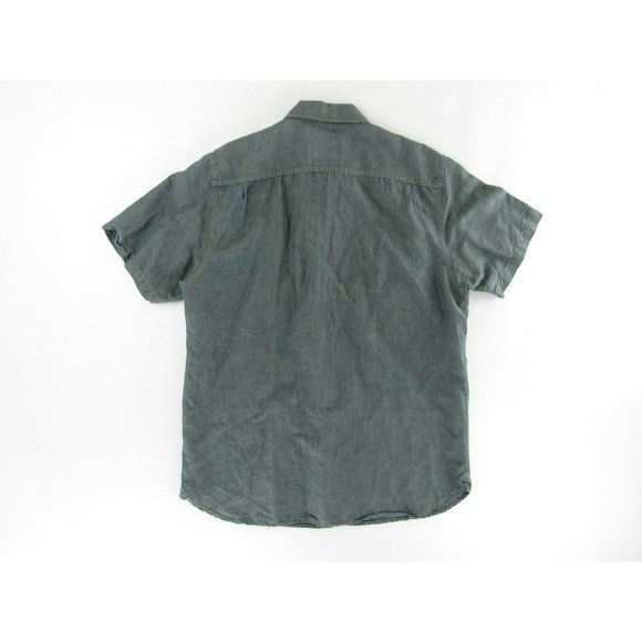 The North Face Mens Linen Shirt - Picture 2 of 5